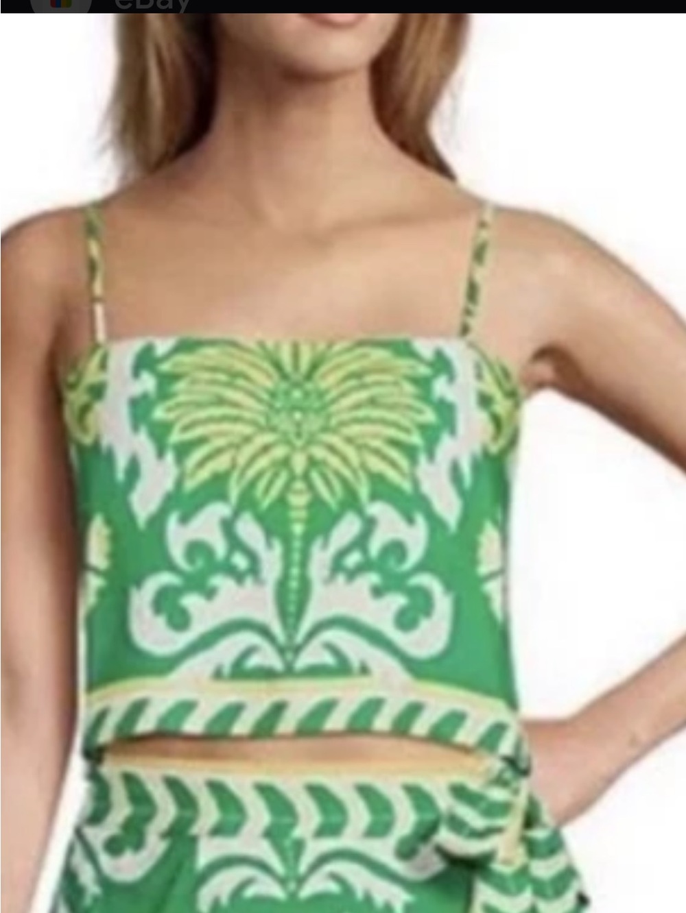 Antonio Melani Short set💚